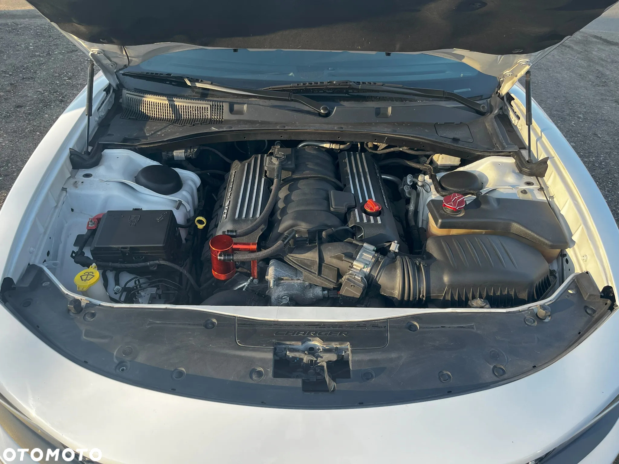 Dodge Charger 6.4 Scat Pack - 17