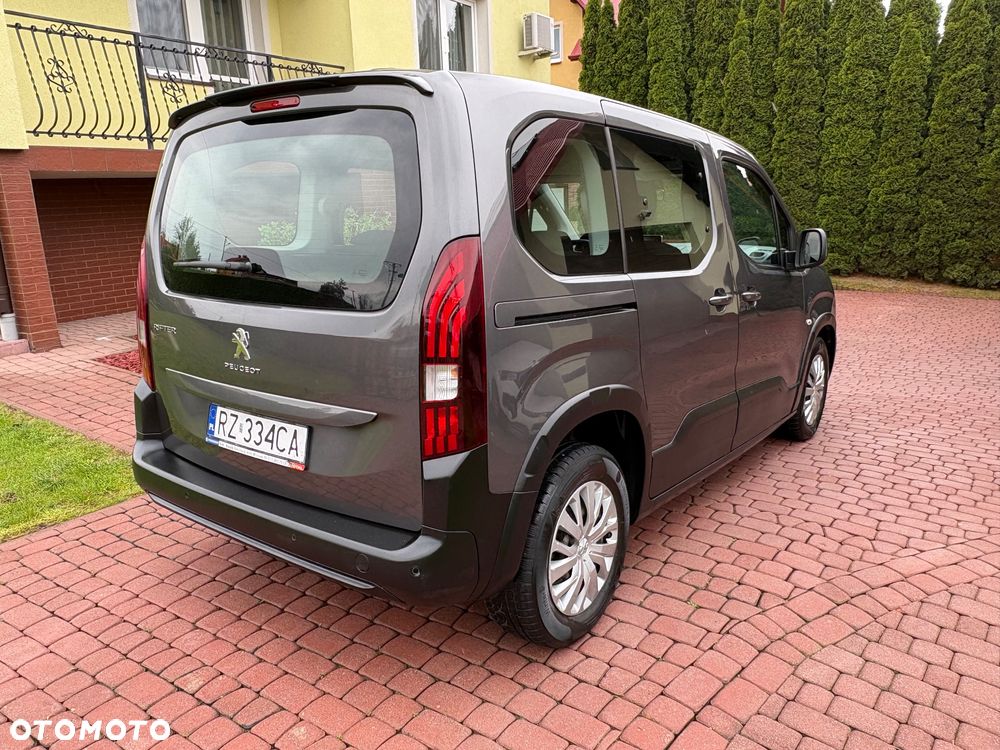 Peugeot Rifter 1.5 BlueHDI Active Pack S&S - 4