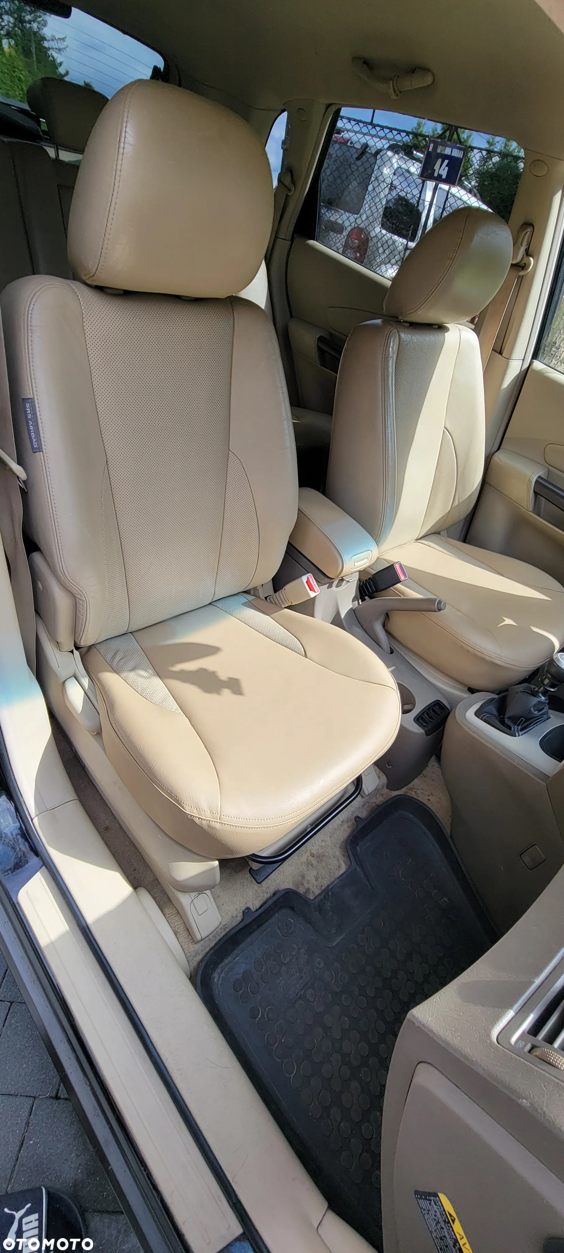 Hyundai Tucson 2.0 CRDi VGT 4WD GLS - 26