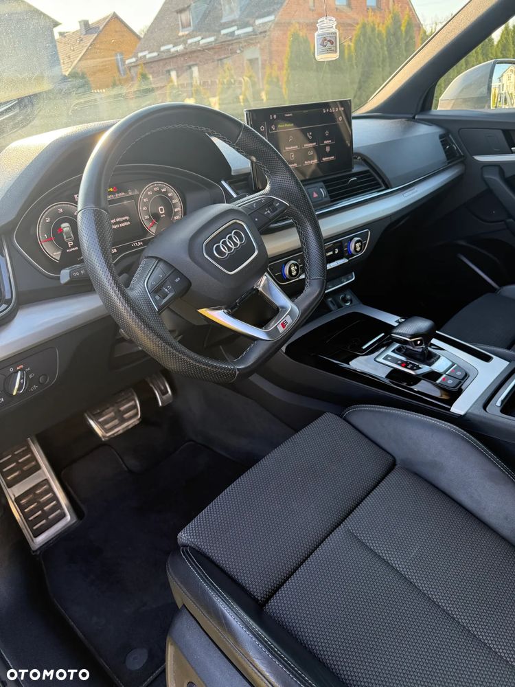 Audi SQ5 Sportback TDI mHEV Quattro Tiptronic - 7