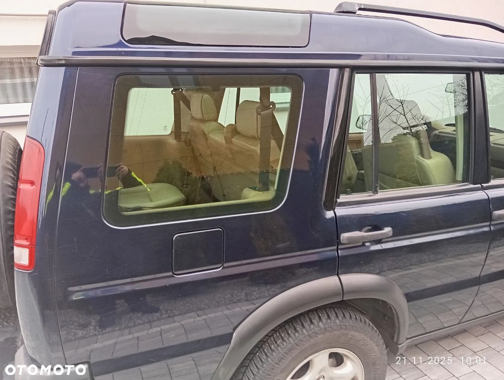 Land Rover Discovery - 14