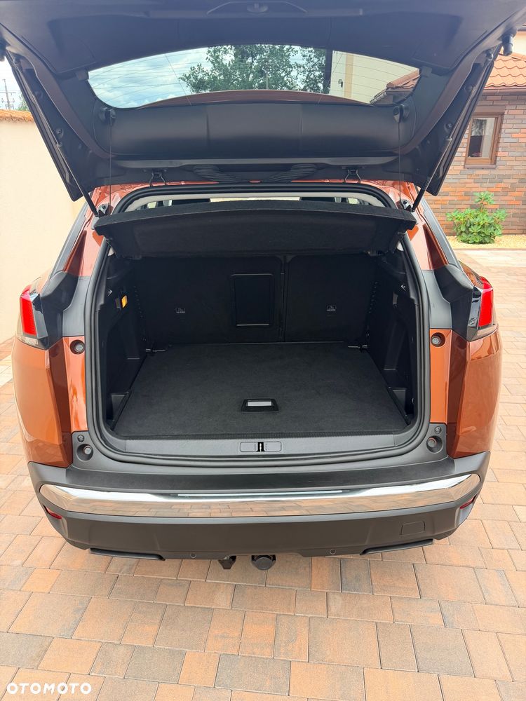 Peugeot 3008 BlueHDi 130 Stop & Start EAT8 Allure - 21