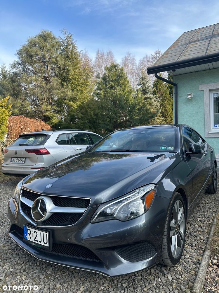 Mercedes-Benz Klasa E 400 4Matic 9G-TRONIC Avantgarde - 4