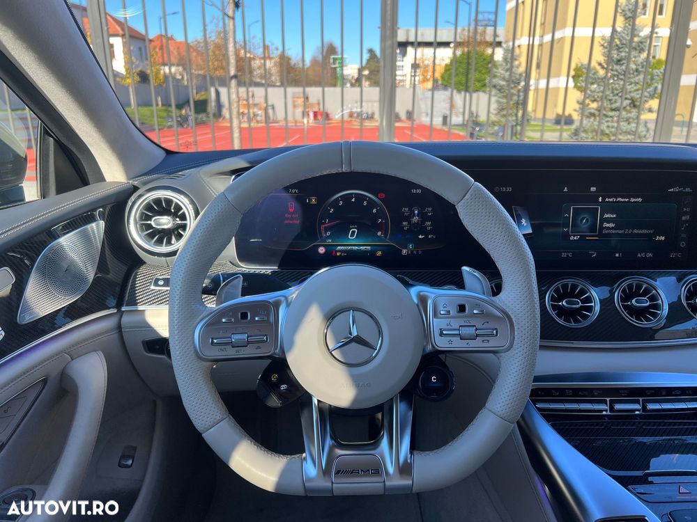 Mercedes-Benz AMG GT 4-door Coupe 63 S 4Matic Speedshift MCT 9G - 17