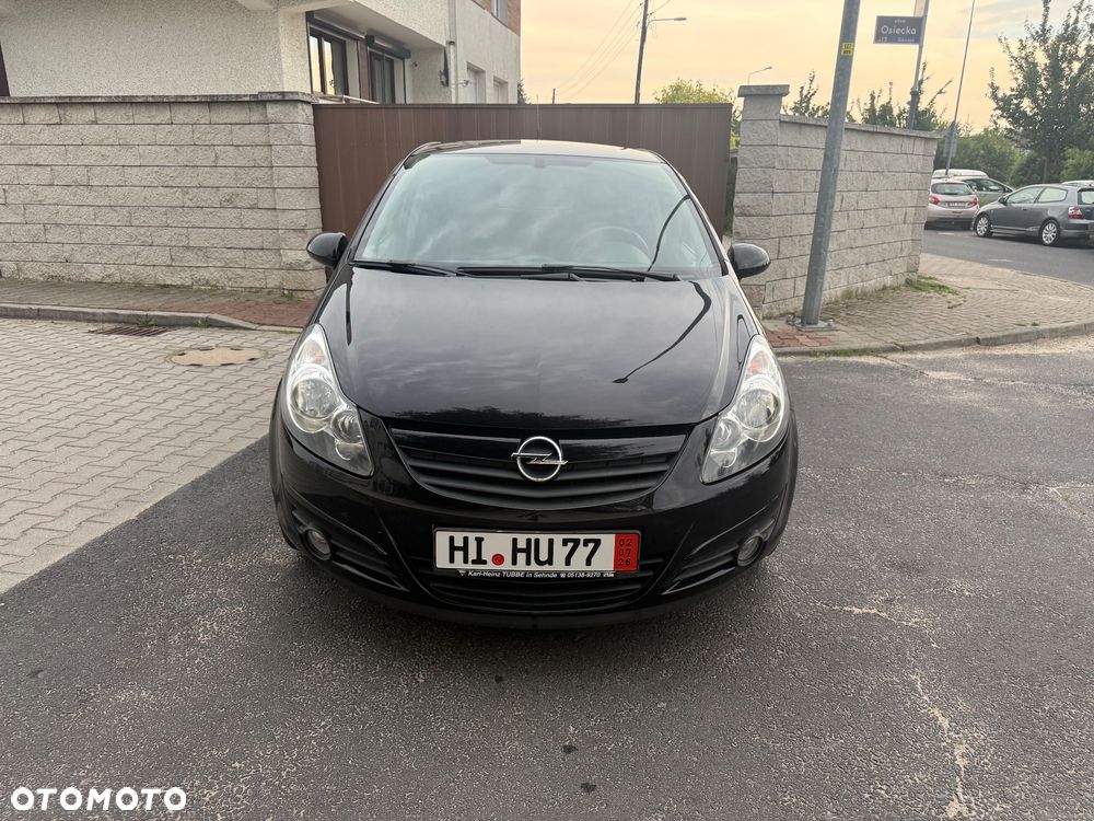 Opel Corsa 1.4 16V Color Edition - 23