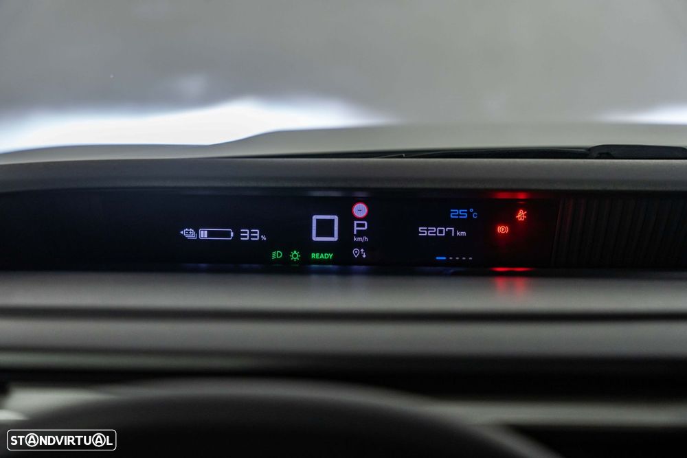 Citroën e-C3 44 kWh Autonomia Conforto Max - 31