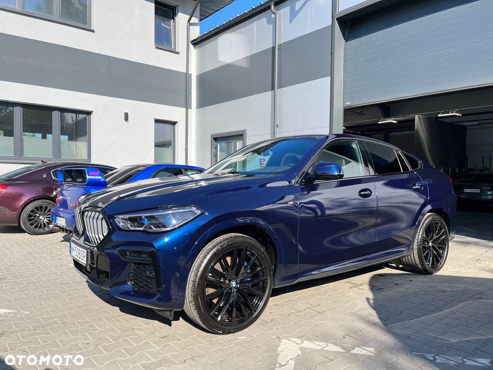 BMW X6 - 6