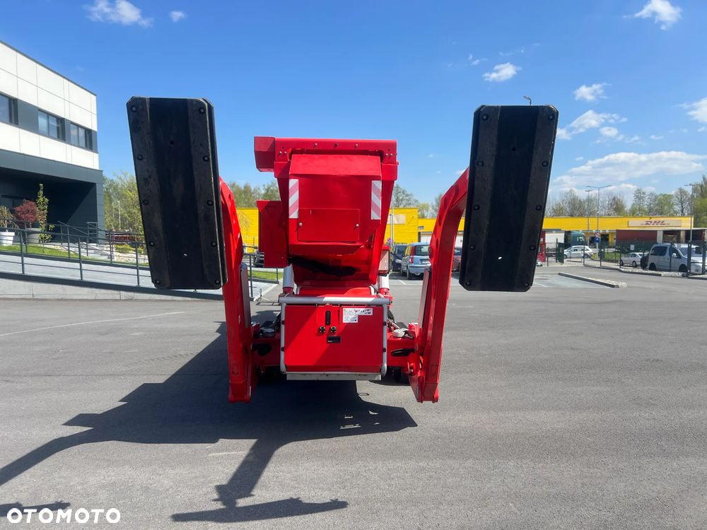 Inny Teupen LEO 35T - 2