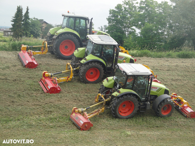 Tocătoare resturi vegetale INO model MKS PLUS - 7