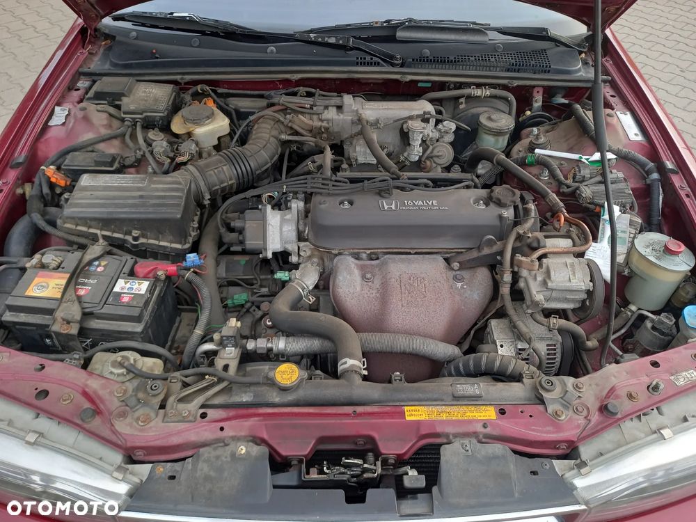 Honda Accord 2.2i-16 EX - 19