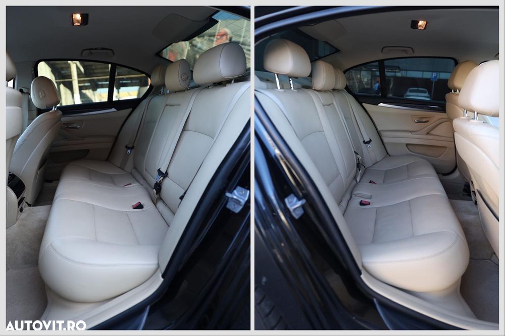 BMW Seria 5 520d - 13