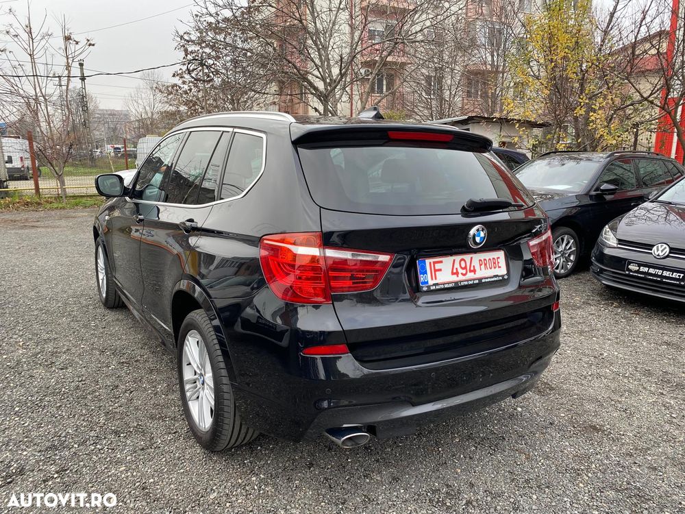 BMW X3 - 10