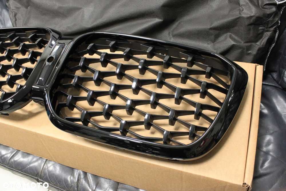 Grill Atrapa Nerki OEM M-SPORT BMW X3 G01 LCI z FP - 2