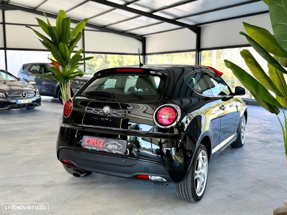 Alfa Romeo MiTo 1.3 JTD Progression — fotografia 30