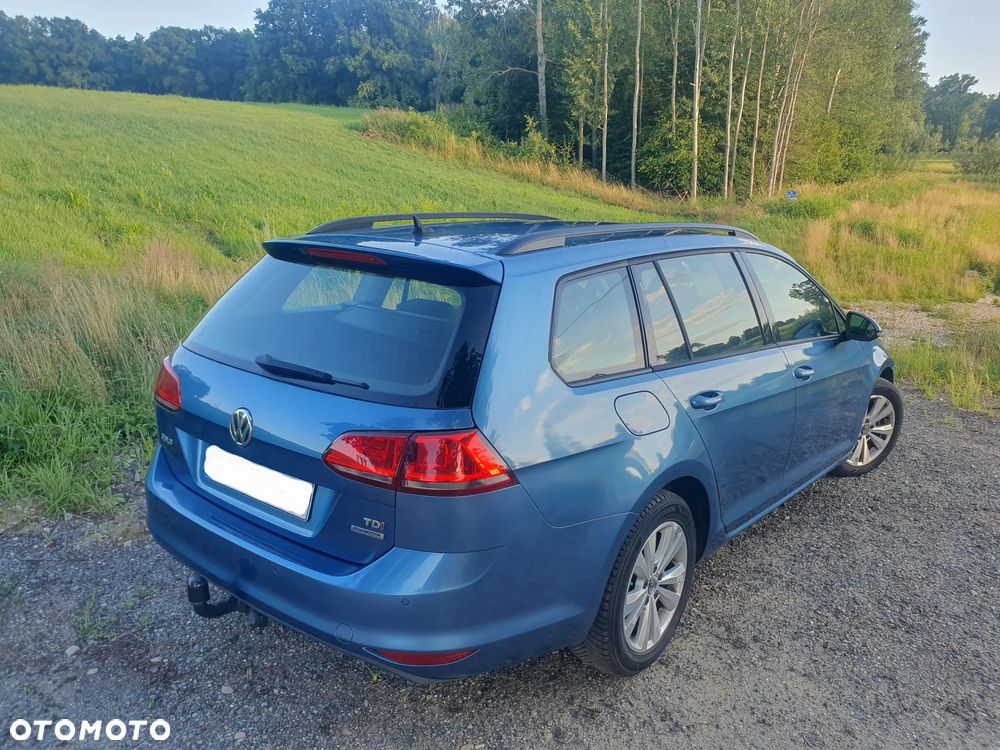 Volkswagen Golf 1.6 TDI BMT Comfortline - 4