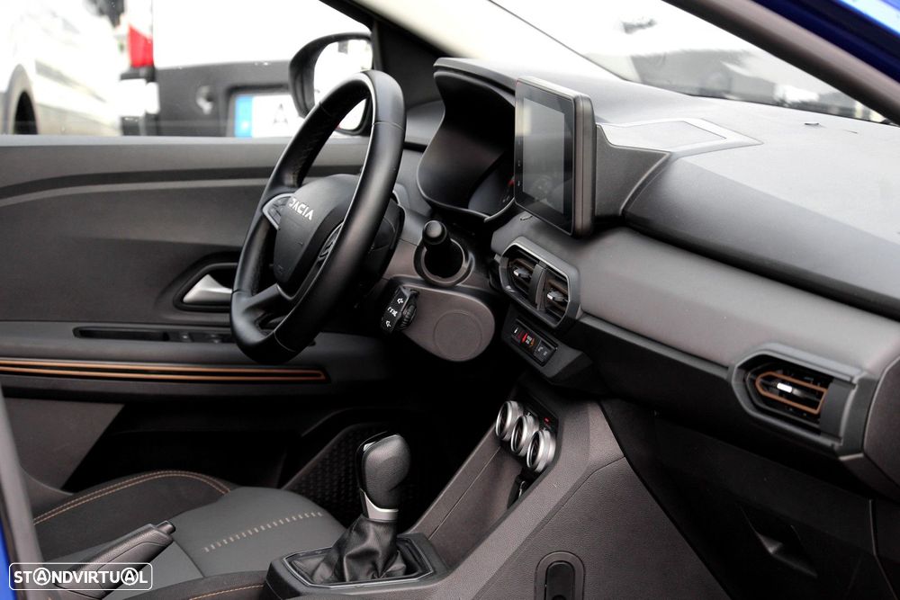 Dacia Sandero 1.0 TCe Stepway Extreme CVT - 19