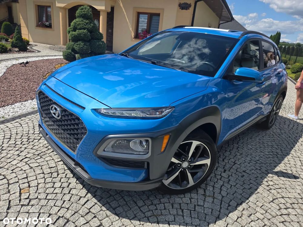Hyundai Kona 1.6 T-GDI DCT Prime - 25