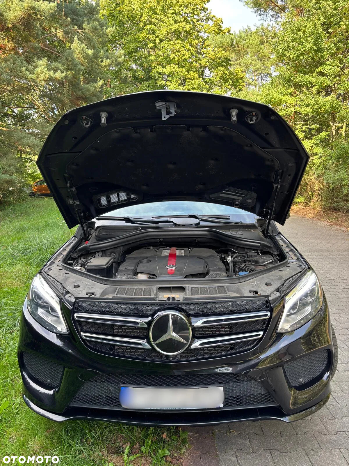 Mercedes-Benz GLE 450 AMG 4Matic 9G-TRONIC Exclusive - 7