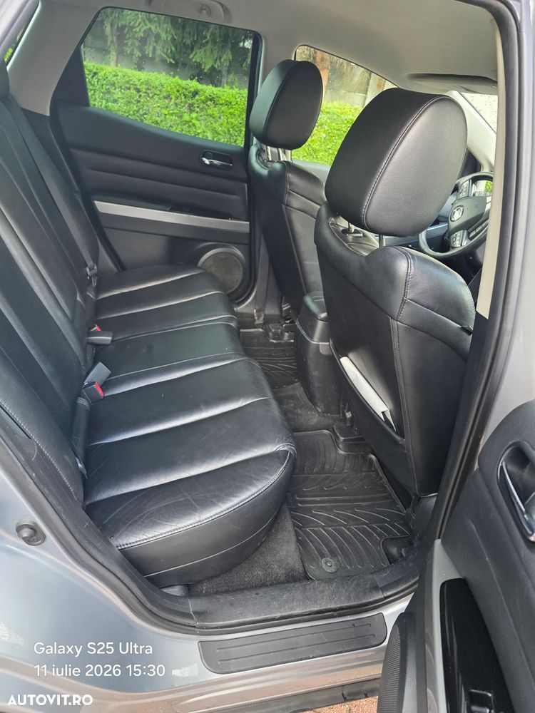 Mazda CX-7 CD173 Challenge Navi - 6