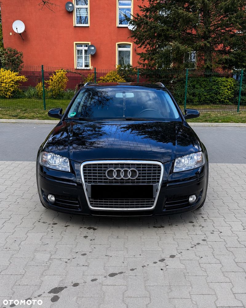 Audi A3 Sportback 2.0 TDI Ambition - 1