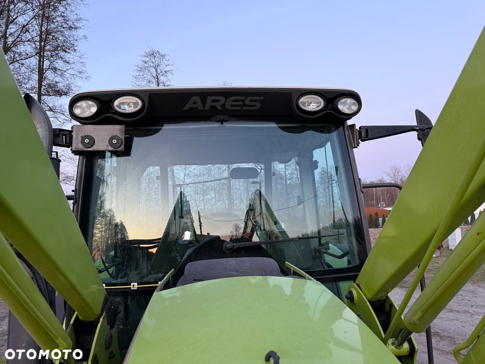 Claas ARES 557 ATZ - 27