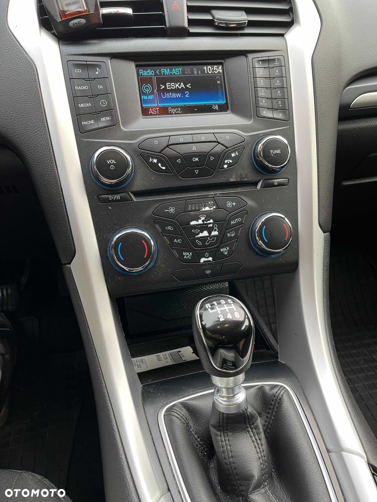 Ford Mondeo - 6
