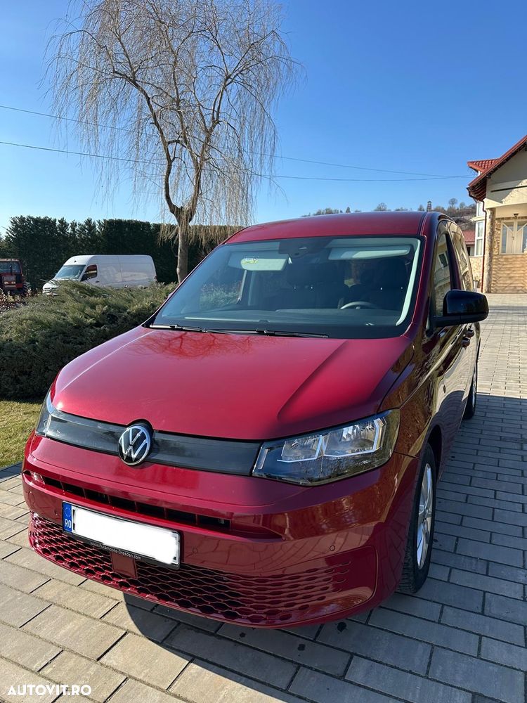 Volkswagen Caddy - 1