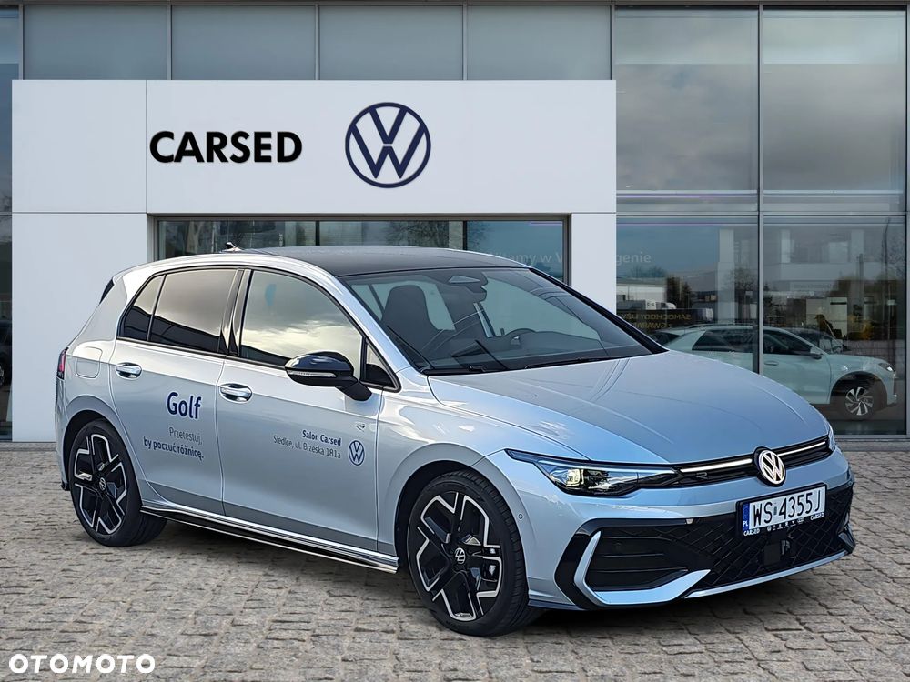 Volkswagen Golf 1.5 eTSI mHEV R-Line Plus DSG - 8