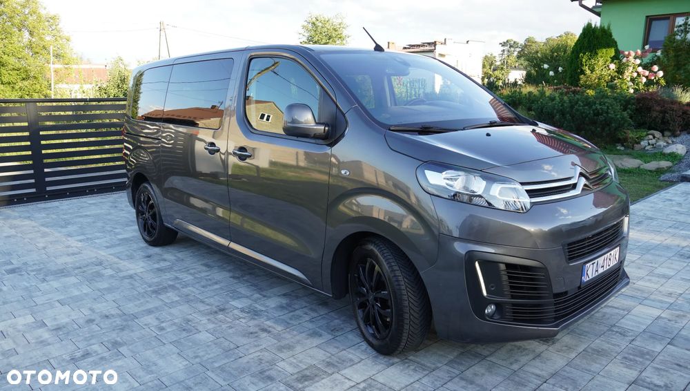 Citroën SpaceTourer 2.0 BlueHDi M Feel - 3