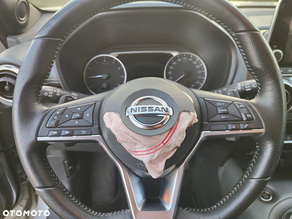 Nissan Juke DIG-T 117 DCT N-Connecta - 29