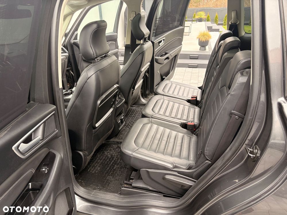 Ford Galaxy 2.0 TDCi Titanium - 6