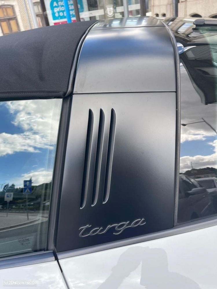 Porsche 911 (991) Targa 4 GTS PDK - 19