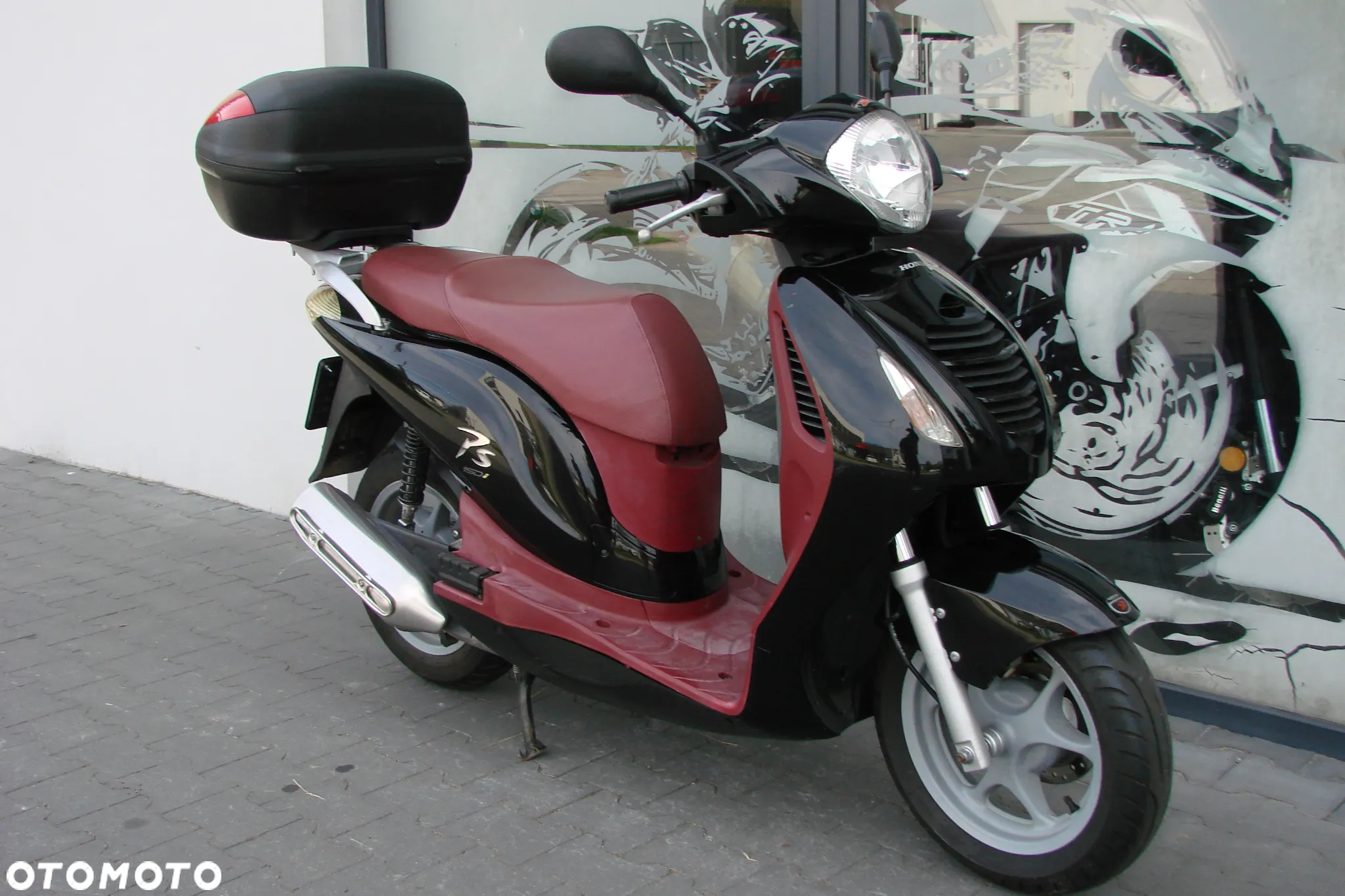 Honda Inny - 8