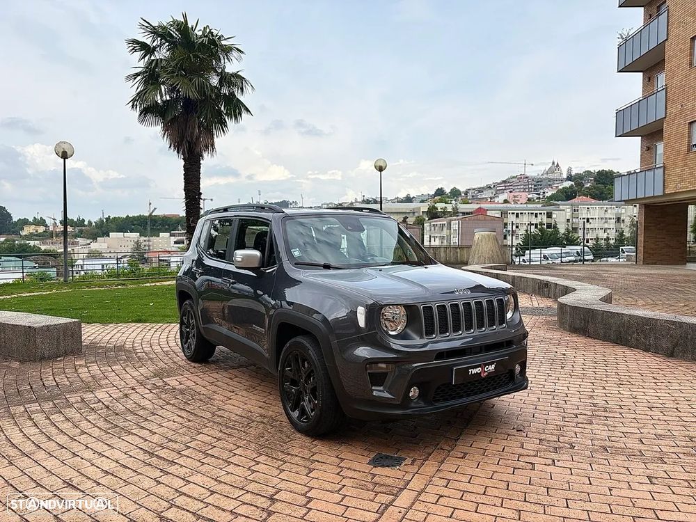 Jeep Renegade 1.3 TG Limited - 2
