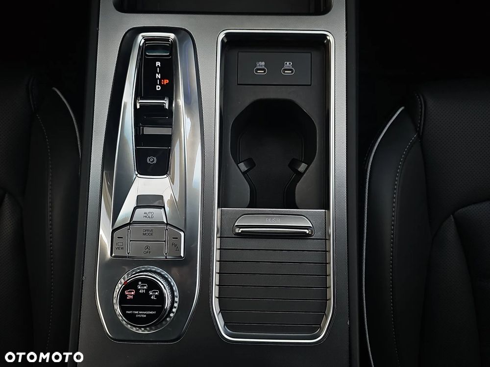 SsangYong/KGM Rexton 2.2 D Black Edition 4WD 7os - 21