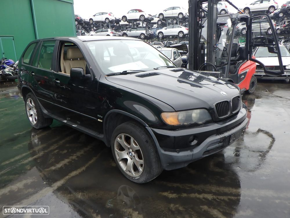 Motor BMW X5 E53 3.0d M57 D30 306D1 de 2003 - 2