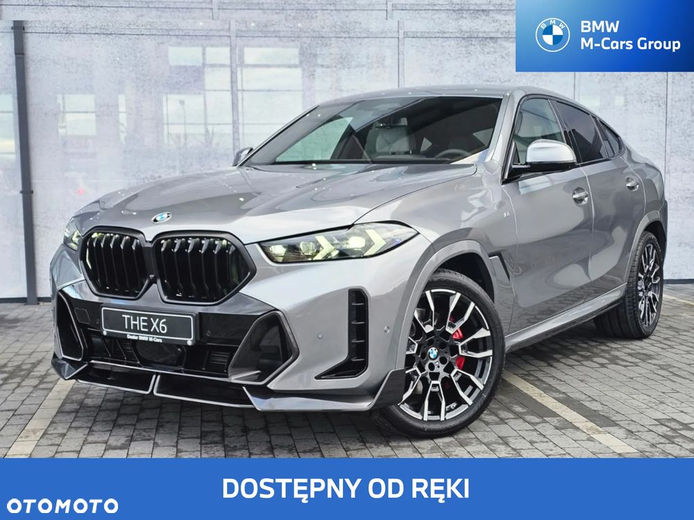 BMW X6 xDrive30d mHEV sport - 2