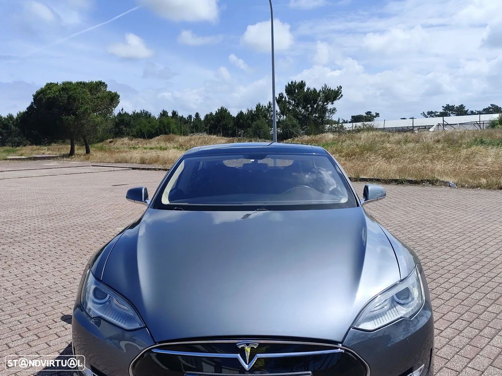 Tesla Model S 85 Perfomance - 9