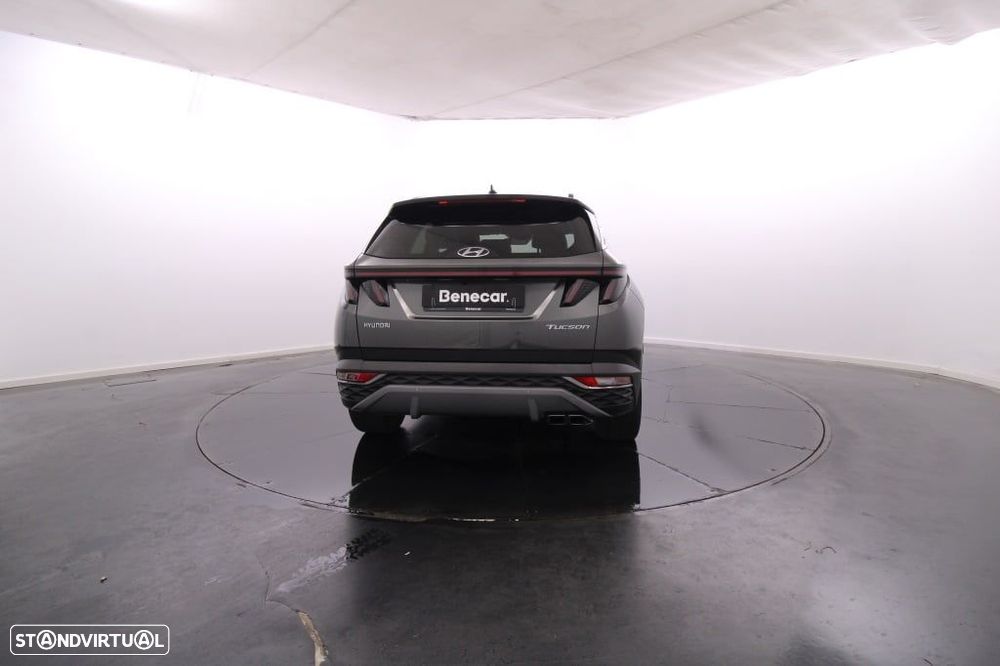 Hyundai Tucson 1.6 CRDi Vanguard - 7