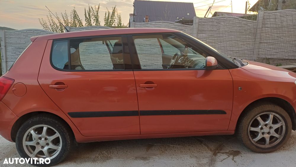 Skoda Fabia 1.2 Ambiente - 3