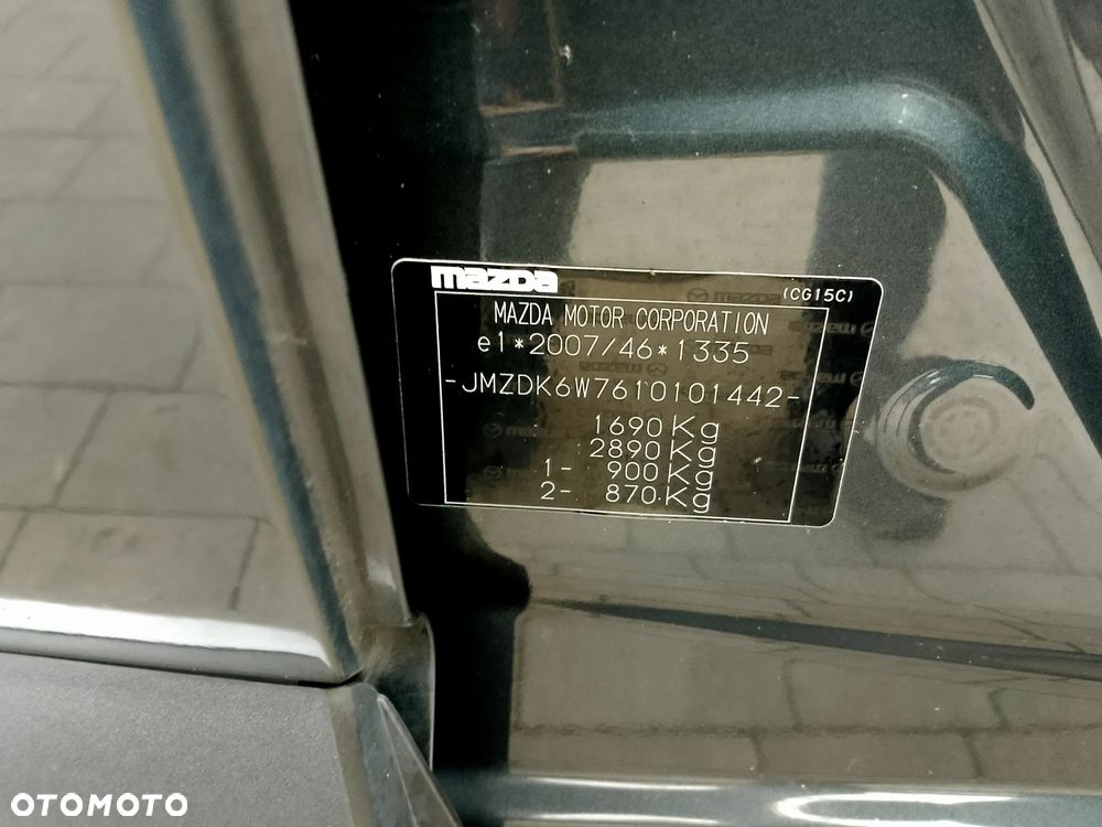 Mazda CX-3 SKYACTIV-G 120 FWD Sports-Line - 26