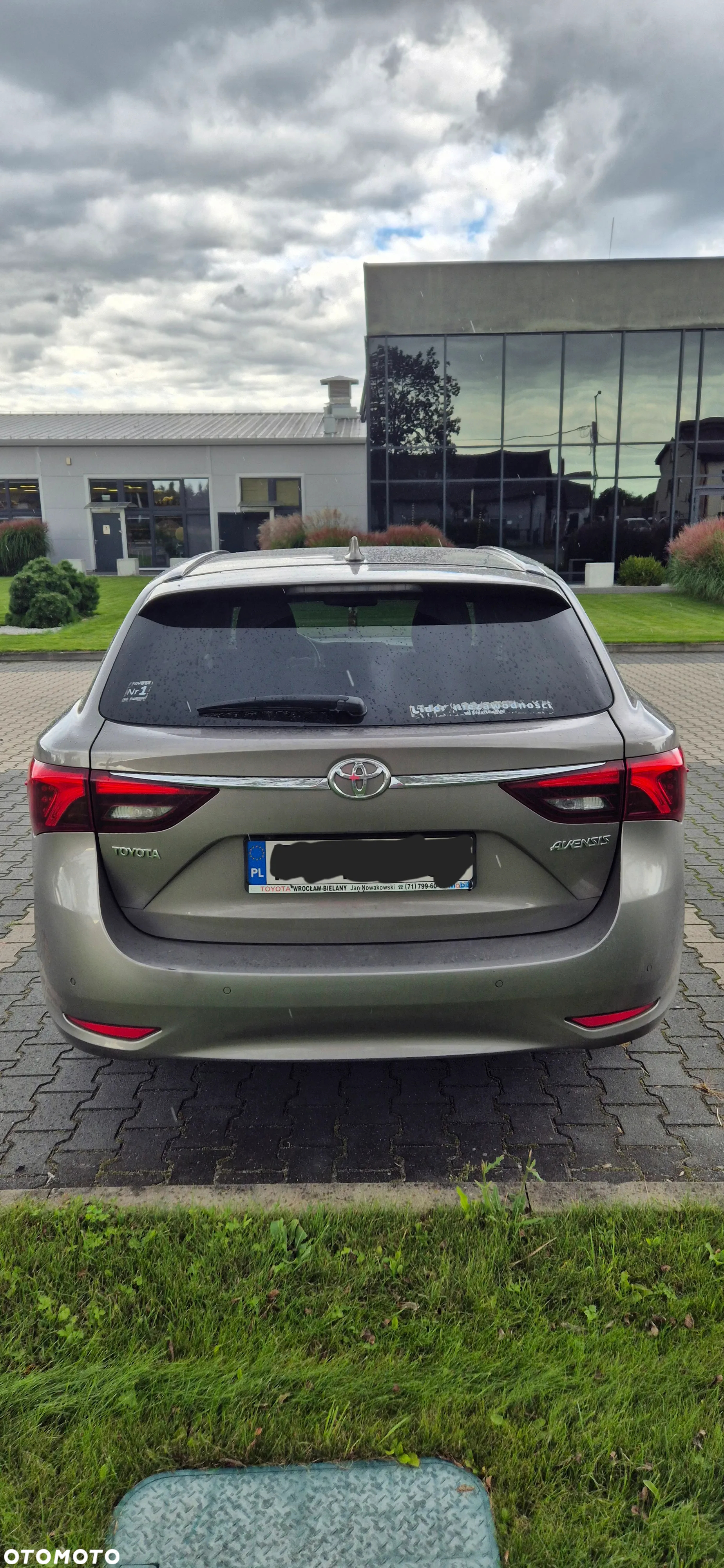 Toyota Avensis 1.8 Prestige - 4