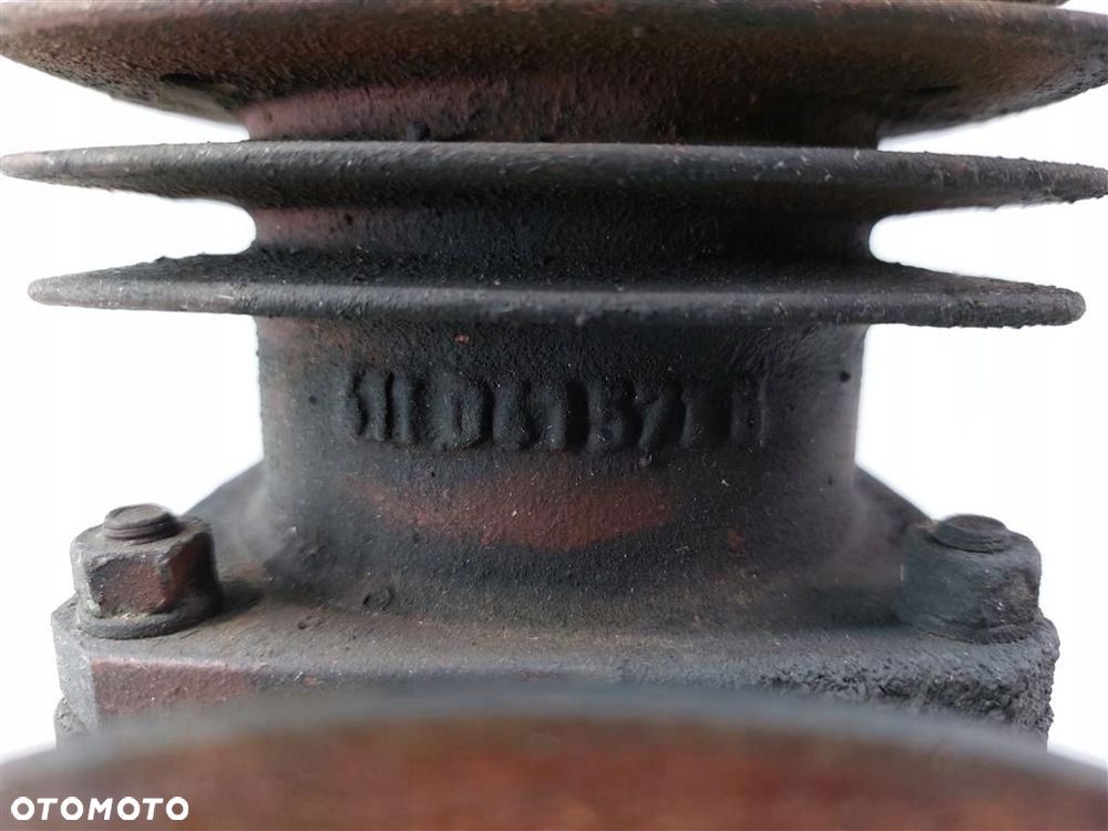 Sprężarka powietrza KOMPRESOR Star 200 36718025 4110415718 - 4