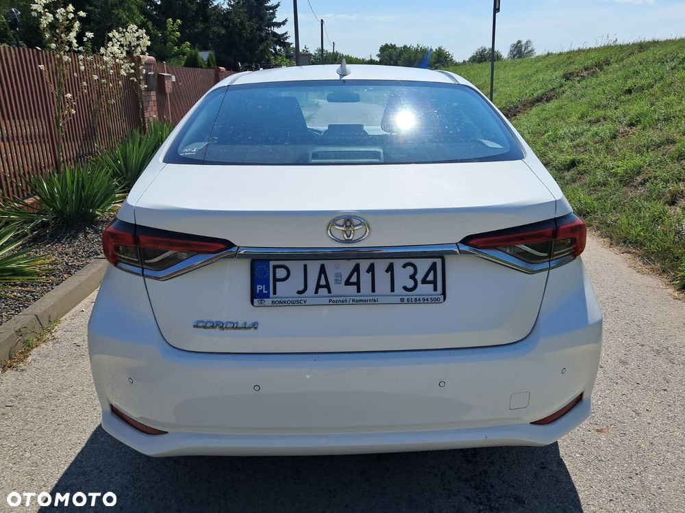 Toyota Corolla 1.6 Active - 8