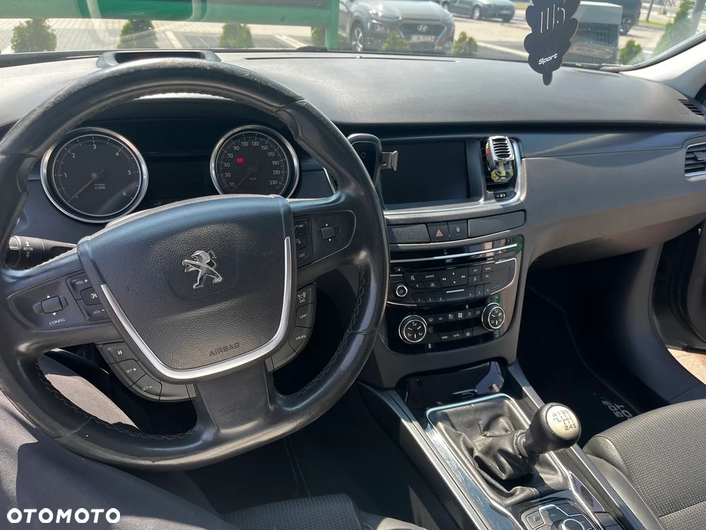 Peugeot 508 2.0 HDi Allure - 22