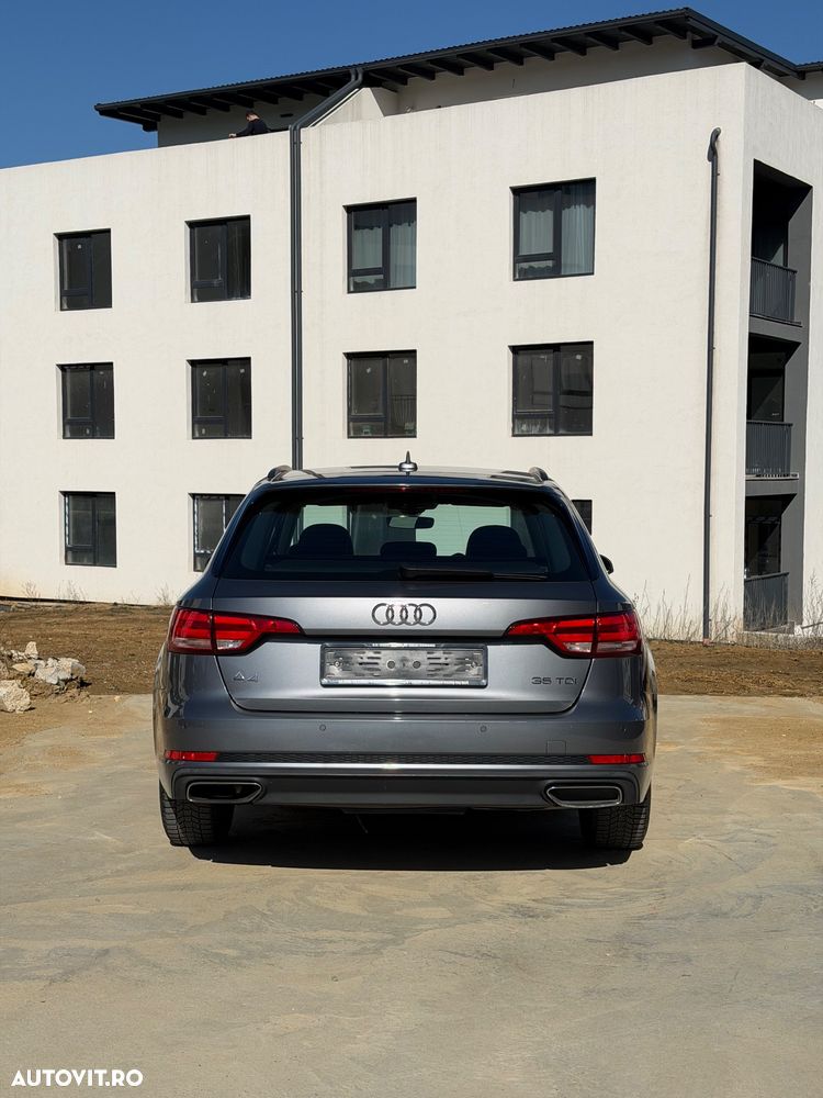 Audi A4 35 TDI S tronic - 4
