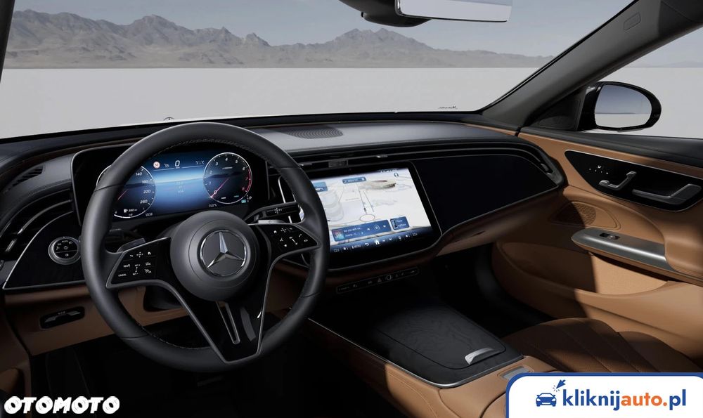 Mercedes-Benz Klasa E - 6