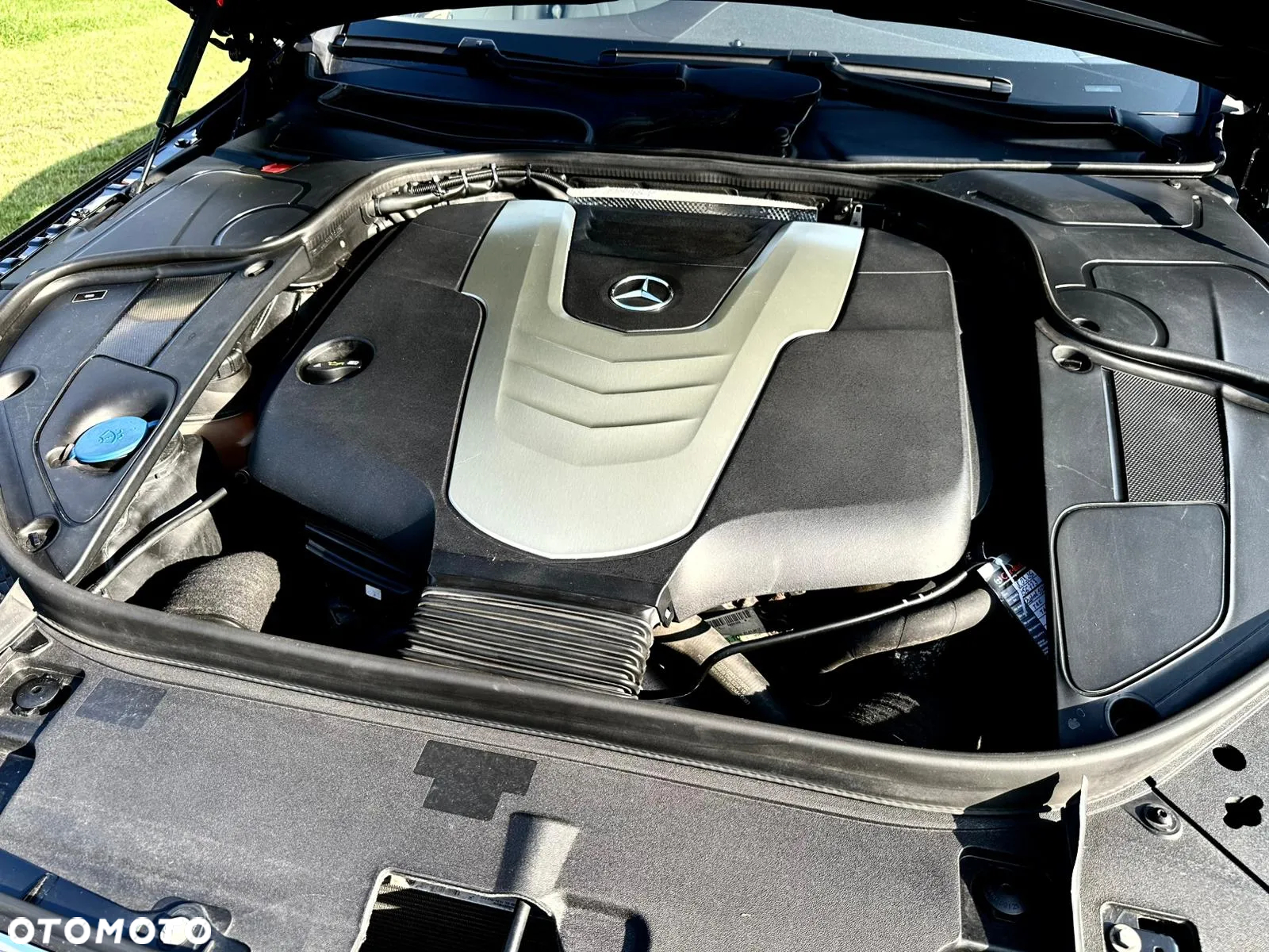 Mercedes-Benz Klasa S 350 d L 9G-TRONIC - 25