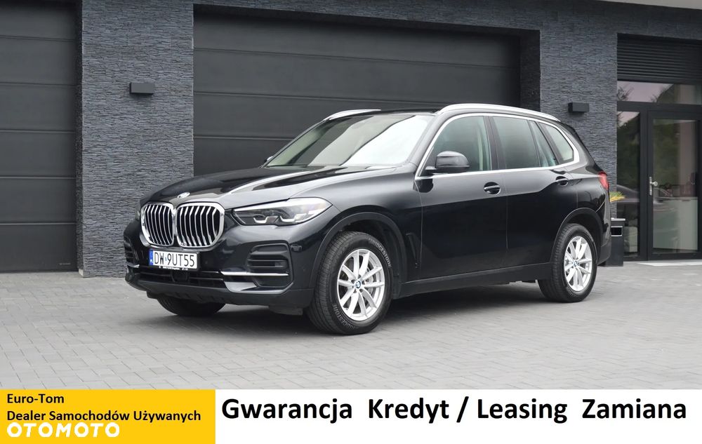 BMW X5 xDrive40i