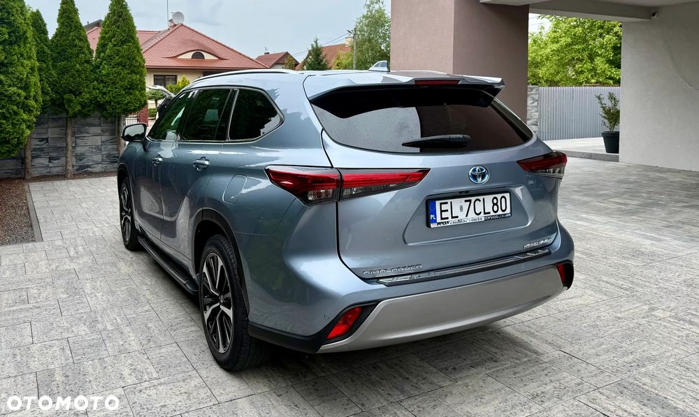 Toyota Highlander - 4